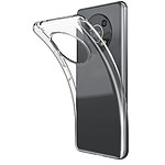 Myway Coque pour Honor Magic 4 Lite Souple et Légère en Silicone Transparent