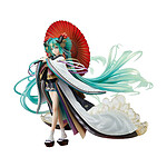 Character Vocal Series : 01 - Statuette 1/7 Hatsune Miku: Land of the Eternal 25 cm