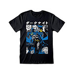 DC Comics - T-Shirt Batman Manga Cover  - Taille M