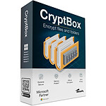 CryptBox - Licence perpétuelle - 1 PC - A télécharger