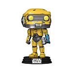 Star Wars : Obi-Wan Kenobi - Figurine POP! Ned-B 9 cm