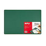 APLI Tapis de découpe en PVC 450 x 300 mm 450x300x2mm