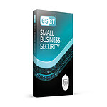 ESET Small Business Security - Licence 2 ans - 20 appareils - A télécharger