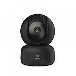 Woox - Caméra HD intérieure PTZ 360° Noir - R4040-BL