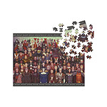 Dragon Age - Puzzle Cast of Thousands (1000 pièces)