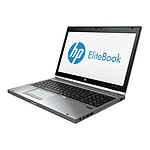 HP EliteBook 8570p - 8Go - SSD 256Go