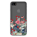 1001 Coques Coque silicone gel Apple iPhone 8 motif Printemps en fleurs