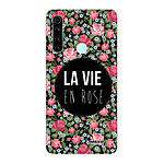 Evetane Coque Xiaomi Redmi Note 8 T 360 intégrale transparente Motif La Vie en Rose Tendance