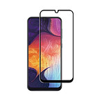 Tiger Protection d'écran pour Samsung Galaxy A50 / A50S / A30S Anti-traces de Doigts Noir transparent