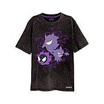 Pokémon - T-Shirt Ghosts - Taille XL