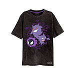 Pokémon - T-Shirt Ghosts - Taille M