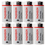 Thomson-Pack 8 piles alcalines LR06 AA 1,5 V