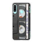 Evetane Coque Huawei P30 Lite/ P30 Lite XL 360 intégrale transparente Motif Cassette Tendance