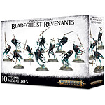 Warhammer AoS - Nighthaunt Bladegheist Revenants