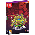 Teenage Mutant Ninja Turtles: Shredder's Revenge Special Ed Switch