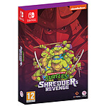 Teenage Mutant Ninja Turtles: Shredder's Revenge Special Ed Switch
