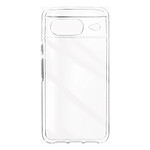 Bigben Coque pour Google Pixel 8 Silicone Gel Fine Légère  Transparent