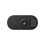 BASEUS Chargeur Sans Fil 3 en 1 Noir iPhone / Apple Watch / Airpods