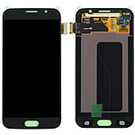 Clappio Bloc Complet pour Samsung Galaxy S6 Écran LCD Vitre Tactile Compatible  Noir