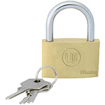 WONDAY Cadenas en laiton, (L)40 mm x 12