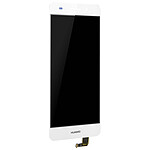 Avizar Ecran LCD Huawei Y6 2 Vitre Tactile Bloc écran compatible Blanc