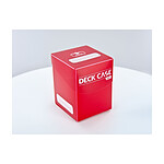 Ultimate Guard - Boîte pour cartes Deck Case 100+ taille standard Rouge