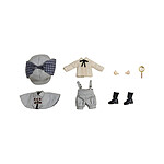 Original Character - Accessoires pour figurines Nendoroid Doll Outfit Set Detective - Boy (Gray