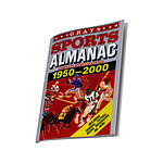 Retour vers le Futur - Cahier Premium Sports Almanac
