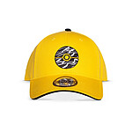 Pokémon - Casquette baseball Pokeball jaune