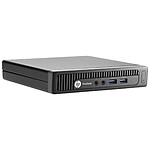 HP ProDesk 400 G1 DM (ProDesk 400 G1 DM-4Go-256SSD-Intel Pentium)