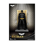 DC Comics - Diorama D-Stage The Dark Knight Trilogy Batman 16 cm