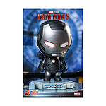 Iron Man 3 - Figurine Cosbi War Machine 8 cm