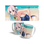 Super Sonico - Mug Super Sonico Swim Wear 325 ml