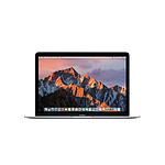 Apple MacBook 12" avec écran Retina (2016) (MLHC2LL/A) Argent - Reconditionné