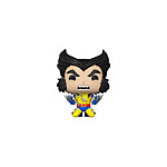 Marvel - Figurine POP! Wolverine 50th Ultimate Wolverine w/ Adamantium 9 cm