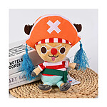 One Piece - Peluche Chopper x Buggy 20 cm