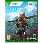 Biomutant XBOX SERIES X / XBOX ONE