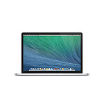 Apple MacBook Pro (2015) 13" avec écran Retina(MF840LL/A) - Reconditionné