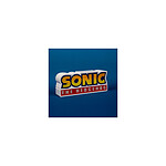 Sonic The Hedgehog - Lampe LED Logo Sonic The Hedgehog