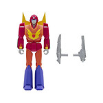 Transformers - Figurine ReAction Hot Rod 10 cm Série 4