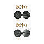 Harry Potter - Pack 2 pièces de collection Dumbledore's Army: Hermione & Ginny Limited Edition