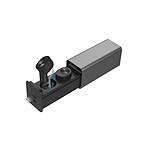 Bluetech - Ecouteurs Magnétique sans Fil - Boitier de Chargement - Compatible Bluetooth - BTE400-133 - Noir
