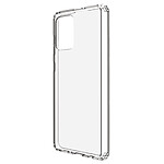 QDOS Coque pour Oppo A94 Hybrid Traitement Anti-rayures en Polycarbonate Transparent