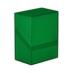Ultimate Guard - Boulder? Deck Case 60+ taille standard Emerald