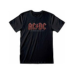 AC/DC - T-Shirt Let There Be Rock - Taille M