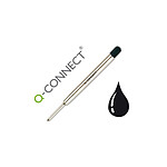 Q-CONNECT Recharge universellestylo-bille largeur moyenne coloris noir x 240