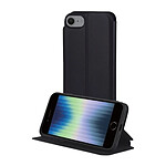 Myway Étui Folio pour iPhone SE/8/7/6S/6 Fonction Stand Noir