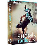 Audials Radio 2022 - Licence perpétuelle - 1 poste - A télécharger