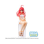 The Quintessential Quintuplets Movie - Statuette PM Perching Itsuki Nakano 14 cm