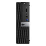 Dell  OptiPlex 5050 SFF (OptiPlex 5050 SFF-8Go-256SSD-i5) - Reconditionné